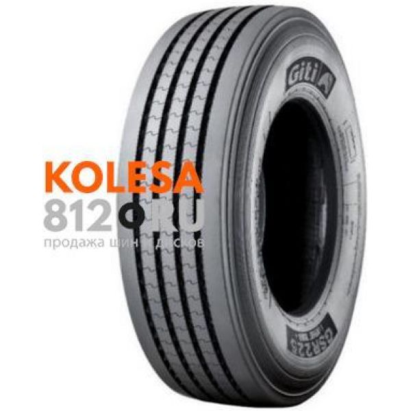 GiTi GSR225 265/70 R19.5 140/138M