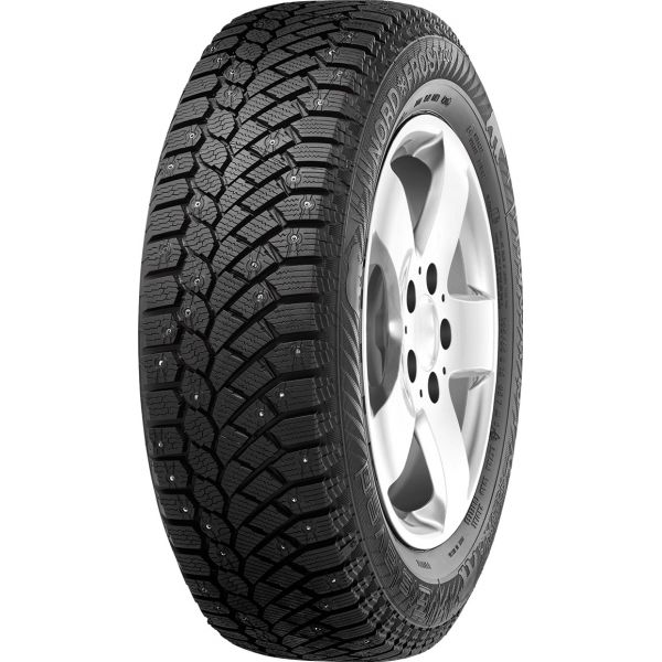 Gislaved Nord*Frost 200 SUV 285/60 R18 116T (шип)