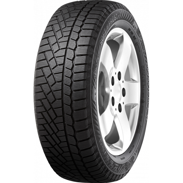 Gislaved Soft Frost 200 SUV 225/60 R17 103T (нешип) XL