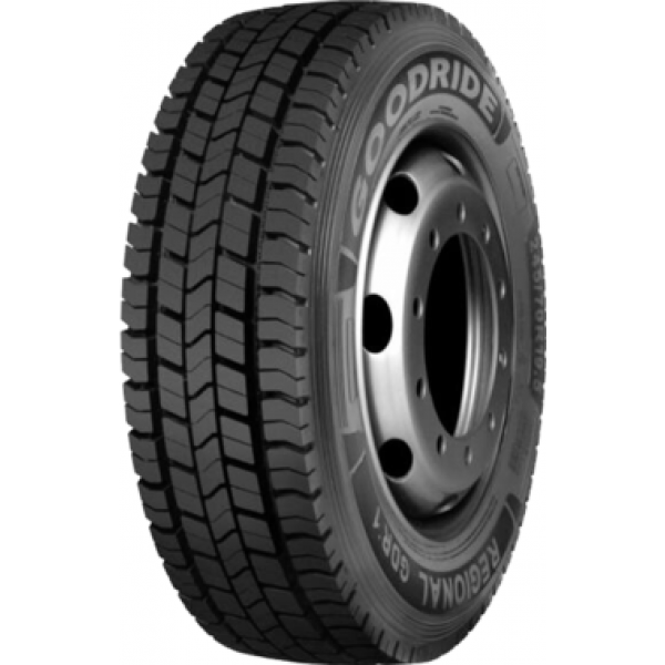 Goodride GDR+1 245/70 R19.5 136/134M