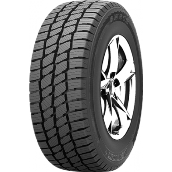 Goodride SW612 205/65 R16 107/105T (нешип)