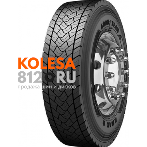 Goodyear KMAX D Gen-2 295/80 R22.5 152/148M