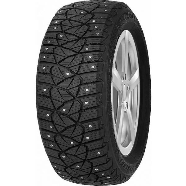 Goodyear Ultra Grip 600 195/65 R15 95T (шип)