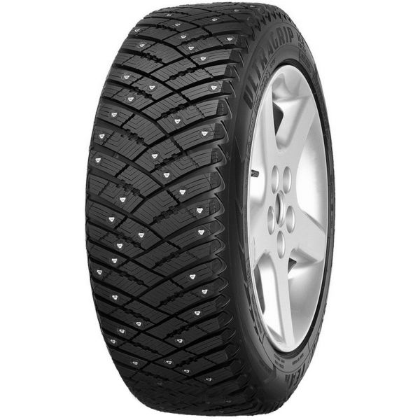 Goodyear Ultra Grip Ice Arctic SUV 235/60 R17 106T (шип) XL