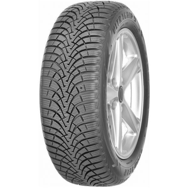 Goodyear UltraGrip 9 195/60 R15 88T (нешип)