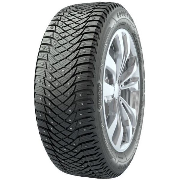 Goodyear UltraGrip Arctic 2 235/55 R17 103T (шип) XL