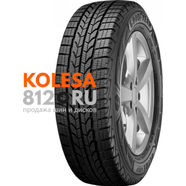 Goodyear UltraGrip Cargo 215/70 R15 109/107S (шип)