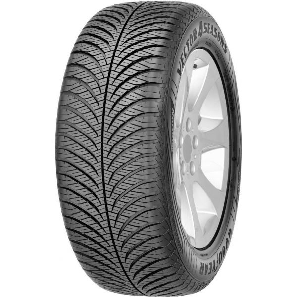 Шины Goodyear Vector 4Seasons SUV 4x4