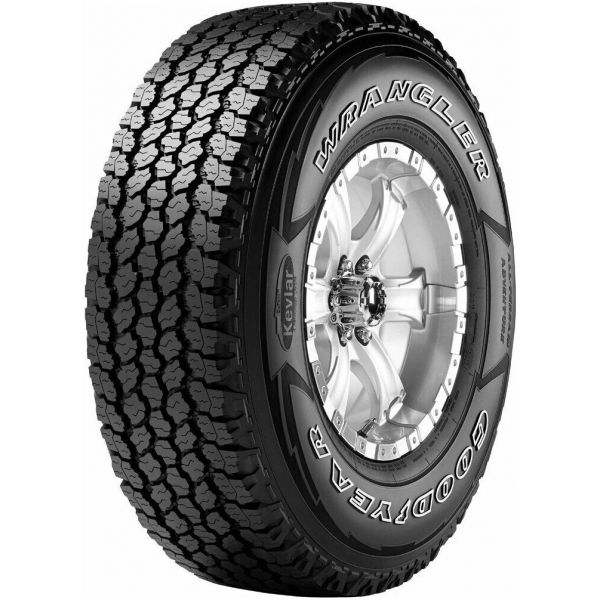 Goodyear Wrangler All-Terrain Adventure With Kevlar 265/60 R18 110T