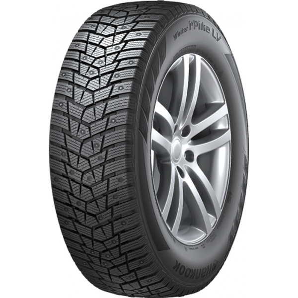 Hankook Winter I Pike LV RW15 195/70 R15 104/102R (шип)