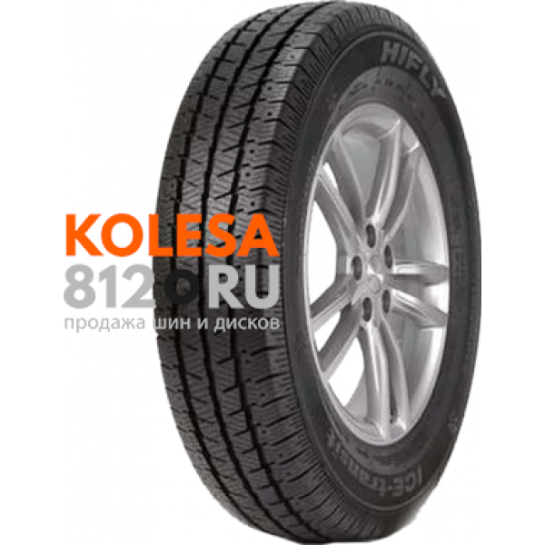 Hifly Ice-Transit 185/0 R14 102/100R (шип)