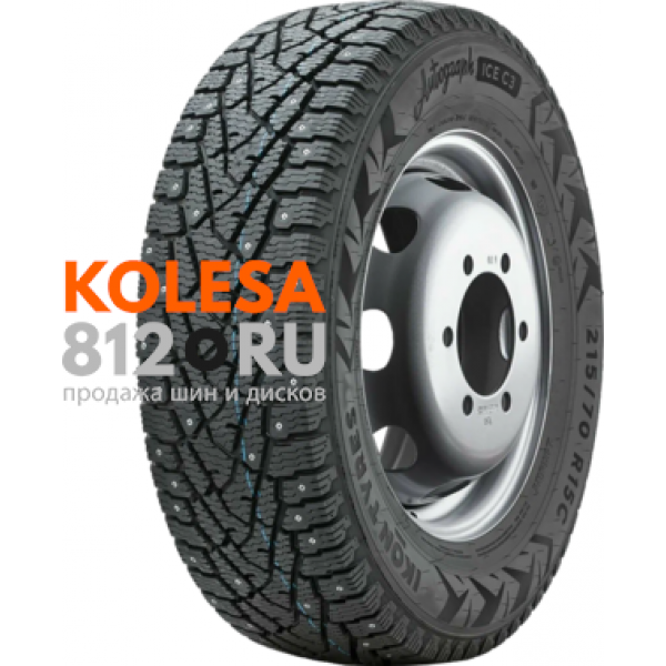 Ikon Tyres Autograph Ice C3 205/70 R15 106/104R (шип)