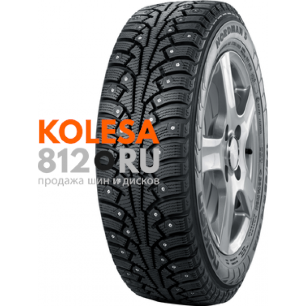 Ikon Tyres Nordman 5 185/55 R15 86T (шип) XL