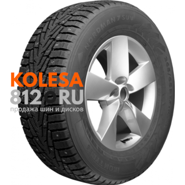 Шины Ikon Tyres Nordman 7 SUV