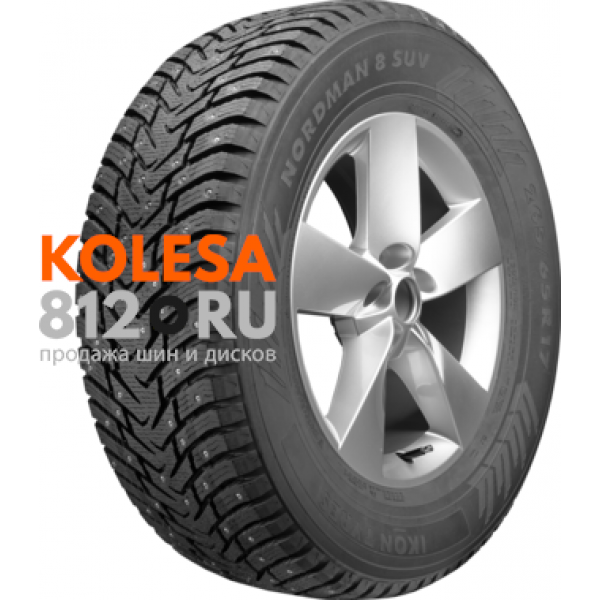 Шины Ikon Tyres Nordman 8 SUV