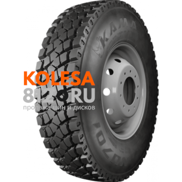 Кама КАМА NU 701 315/80 R22.5