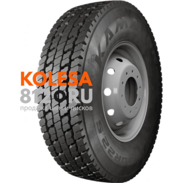 Кама NR 202 295/80 R22.5 152/148M