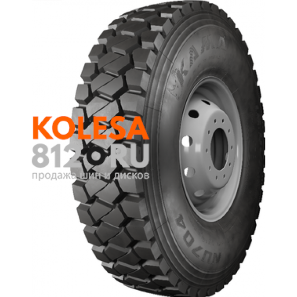 Кама NU 704 315/80 R22.5 156/150L