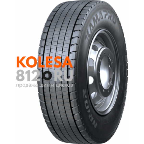 Кама PRO NR 102 315/70 R22.5 154/150L