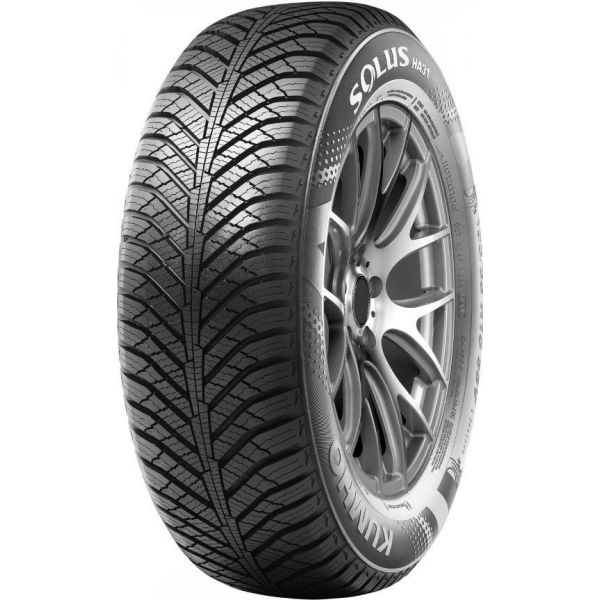 Шины Kumho Solus 4S HA31