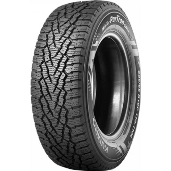 Kumho Winter PorTran CW11 215/65 R16 109/107R (шип)