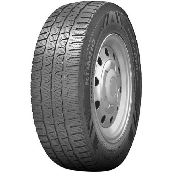 Шины Kumho Winter PorTran CW51