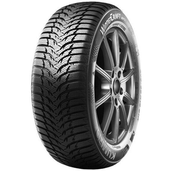 Kumho WinterCraft WP51 215/65 R15 96H (нешип)