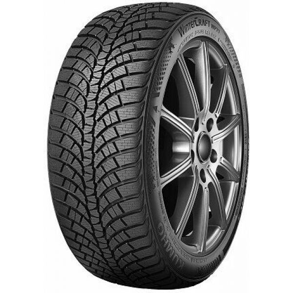 Kumho Wintercraft WP71 245/40 R19 98V (нешип) XL