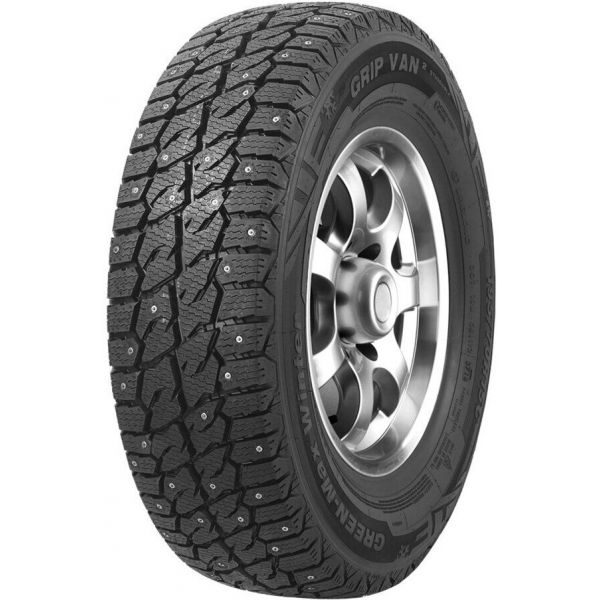 LingLong Green-Max Winter Grip VAN 2 215/70 R15 109/107R (нешип)