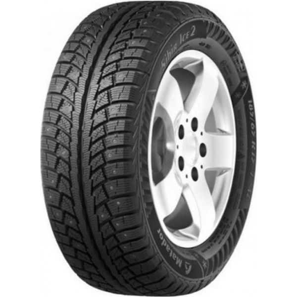 Matador FR MP30 Sibir Ice 2 ED 225/45 R17 94T (шип) XL