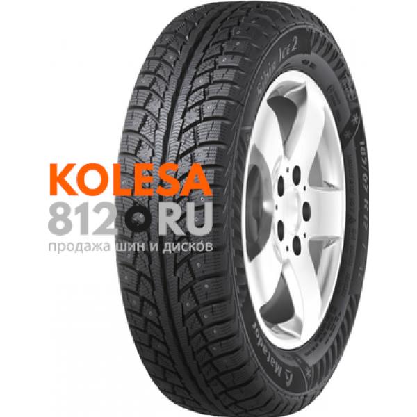 Matador FR MP30 Sibir Ice 2 SUV ED 205/70 R15 96T (шип)