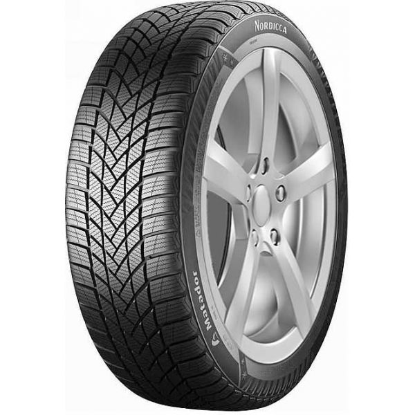 Matador MP93 Nordicca 235/45 R18 98V (нешип) XL