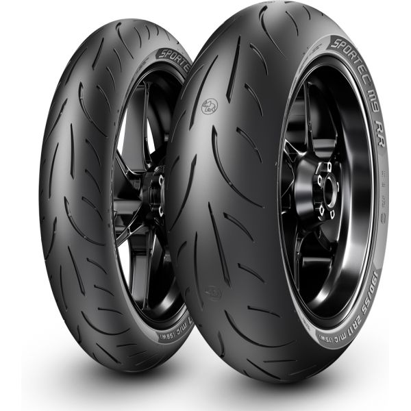 Metzeler Sportec M9 RR 180/55 R17 73W