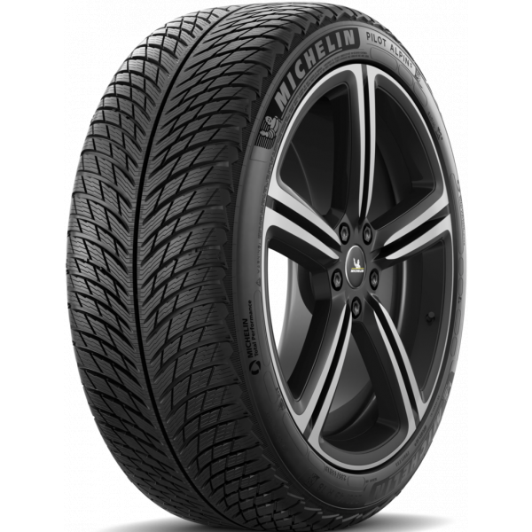 Michelin Alpin 5 215/45 R16 90H (нешип) XL