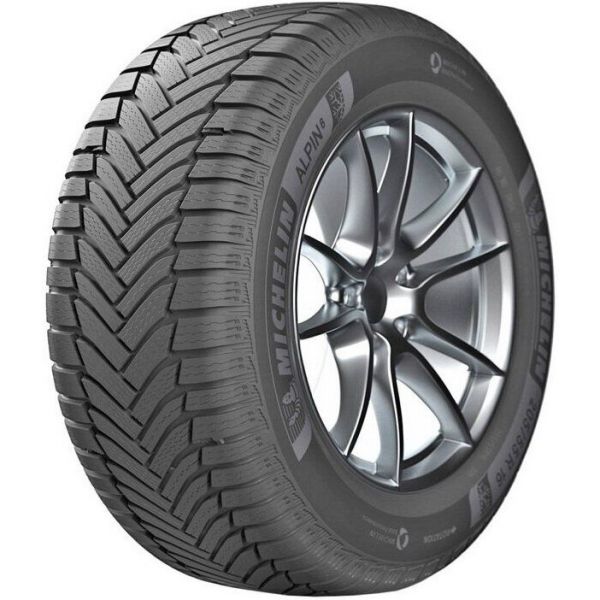 Michelin Alpin 6 225/50 R17 98V (нешип) XL