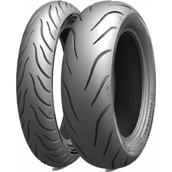 Michelin Commander III Touring 120/70 R21 68H