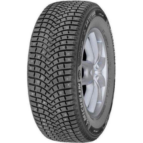 Michelin Latitude X-Ice North 2+ 255/55 R18 109T Runflat (шип) XL