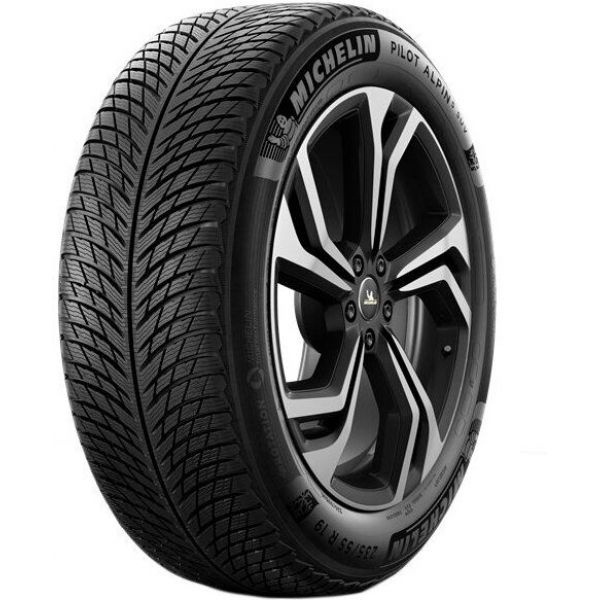 Michelin Pilot Alpin 5 SUV 255/55 R19 111V (нешип) XL