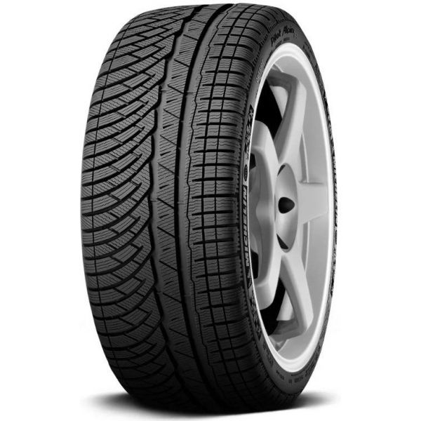 Michelin Pilot Alpin PA4 265/35 R19 98W (нешип) XL