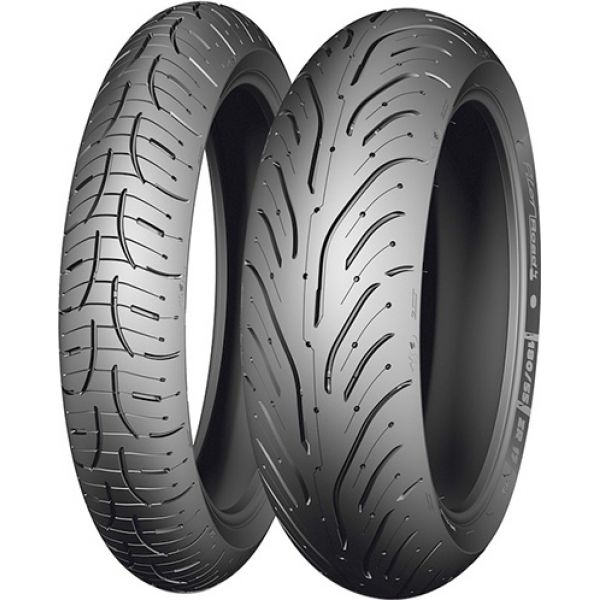 Michelin Pilot Road 4 SC 160/60 R15 67H