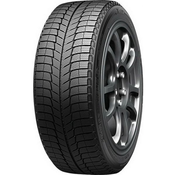 Michelin X-Ice 3 245/45 R20 99H Runflat (нешип)