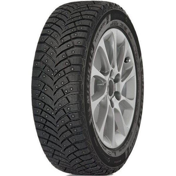 Michelin X-Ice North 4 SUV 225/60 R17 103T (шип) XL