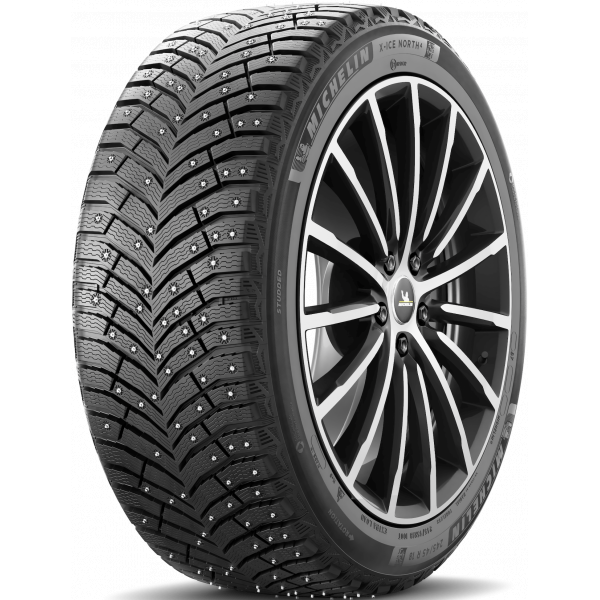 Michelin X-Ice North 4 215/65 R16 102T (шип) XL