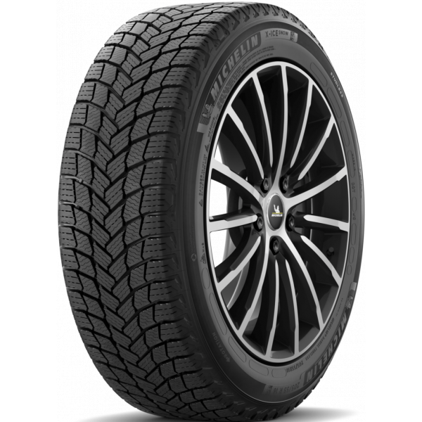 Michelin X-Ice Snow 225/45 R19 96T (нешип)