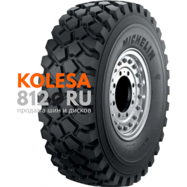 Michelin XZL 255/100 R16 126K