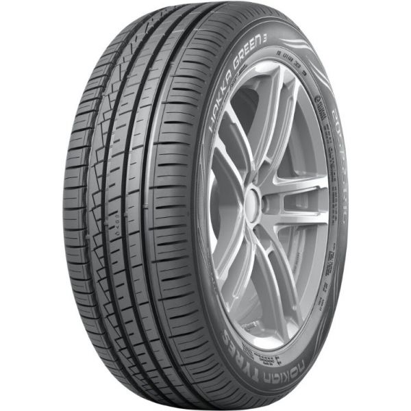 Шины Nokian Tyres Hakka Green 3