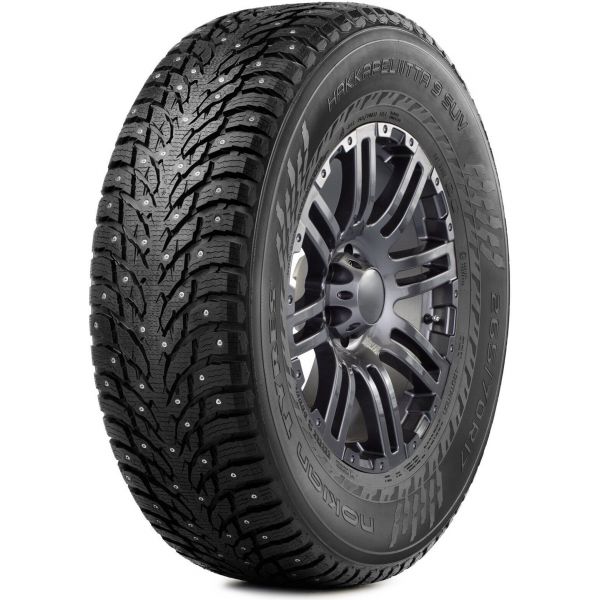 Nokian Hakkapeliitta 9 SUV 265/45 R21 108T (шип) XL