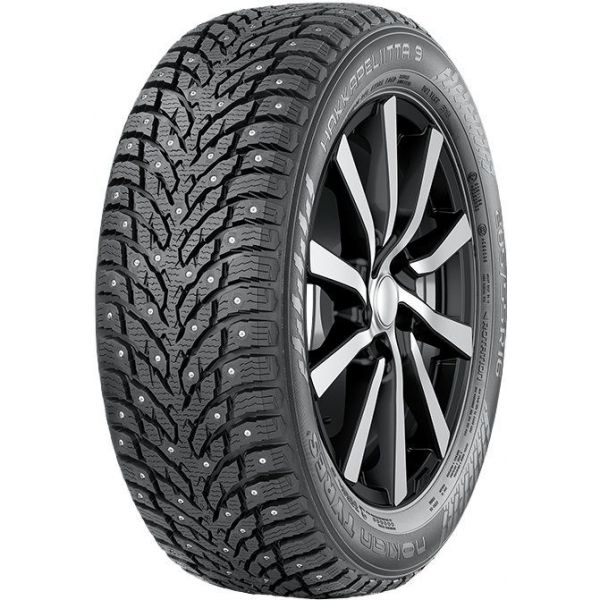 Nokian Hakkapeliitta 9 205/50 R17 93T (шип) XL