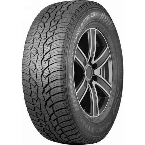 Шины Nokian Tyres Hakkapeliitta CR4