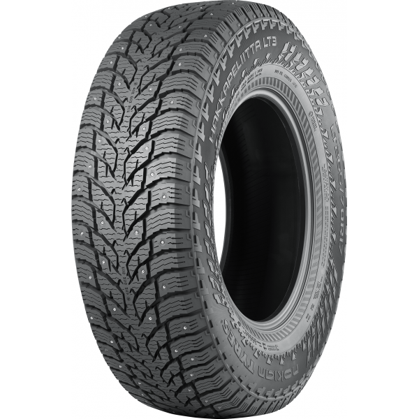 Nokian HAKKAPELIITTA LT3 275/65 R20 126/123Q (шип) LT